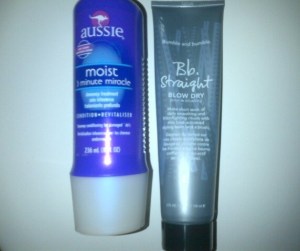 This wonder duo has taken my hair from dull and lifeless to lush and shiny in a matter of days.