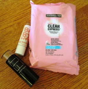 Some new treasures from Maybelline.