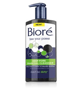 This new gem from Biore eradicates clogged pores in one use!