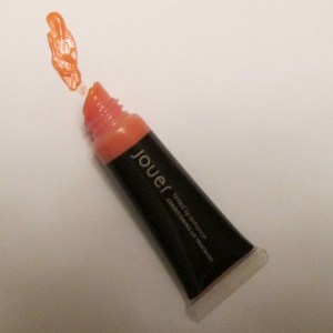 Jouer Tinted Lip Enhancer in Bellini