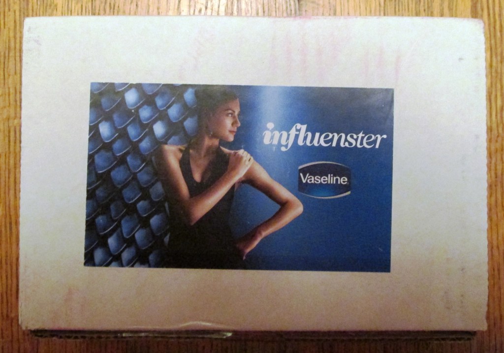 Influenster Vaseline VoxBox