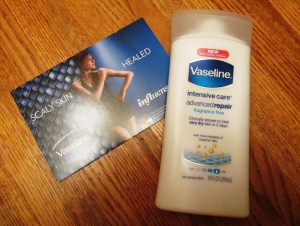 Vaseline Intensive Care Advanced Repair