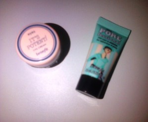 More great beauty treasures from the Benefit Advent Calendar
