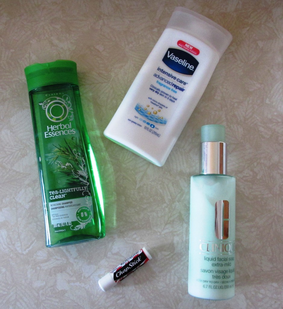 Winter Beauty Essentials