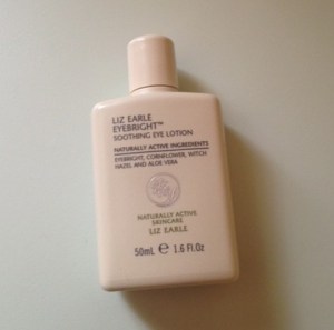 Liz Earle Eyebright Soothing Eye Lotion