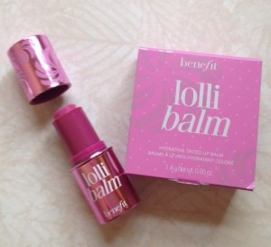 Benefit Lollibalm