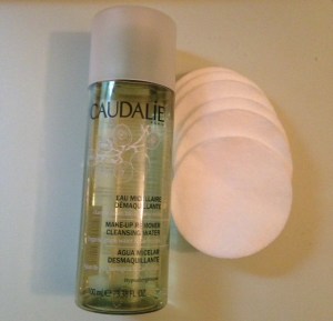 Caudalie Make-Up Remover Cleansing Water