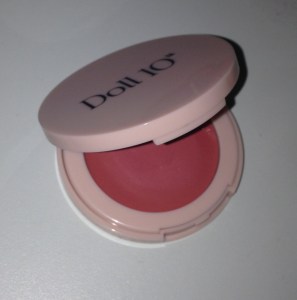 Doll 10 HydraGel Cream Blush in Flirt
