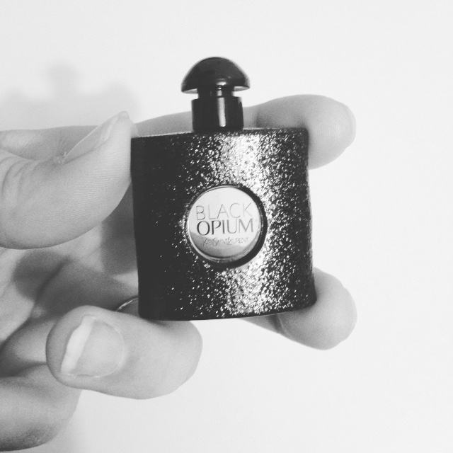 YSL Black Opium
