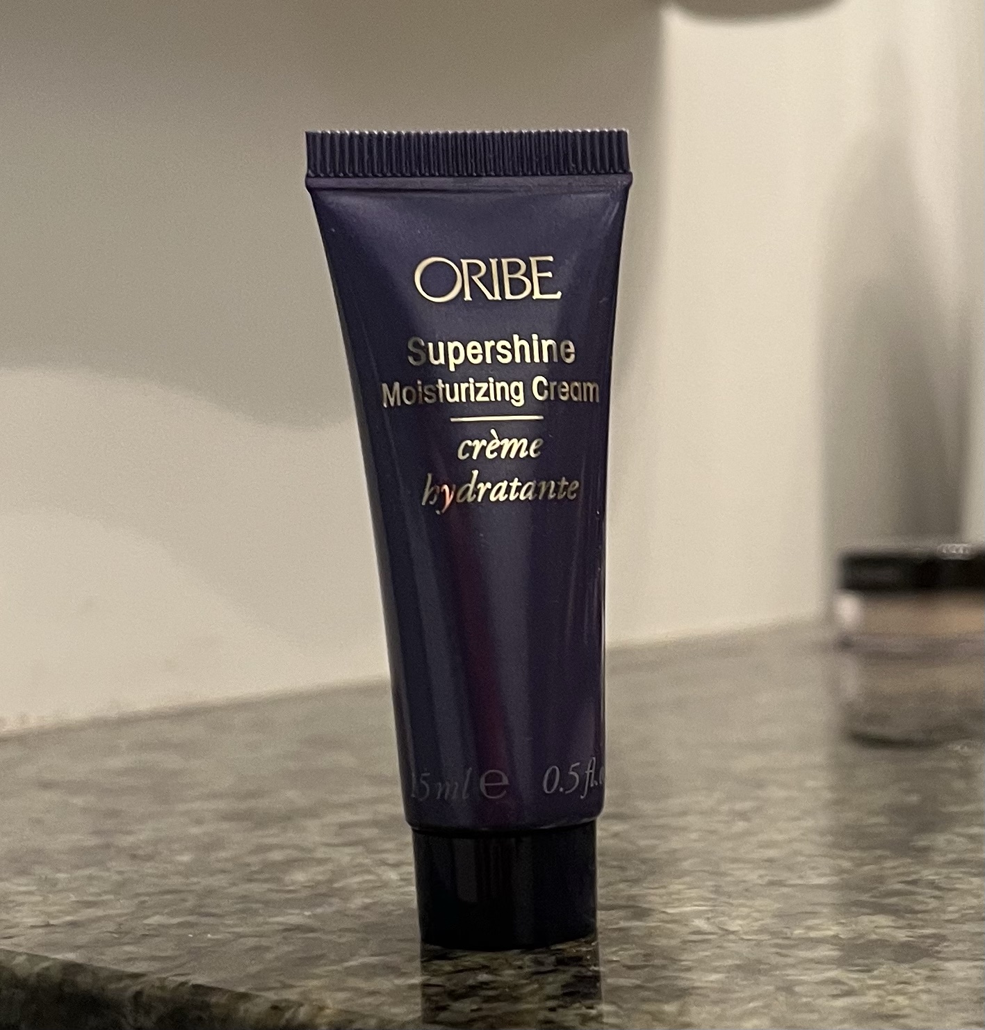 ORIBE Supershine Moisturizing Cream – Leave-In Conditioner | Travel Size 50 Ml